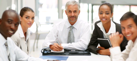GPS for executives navigating change.